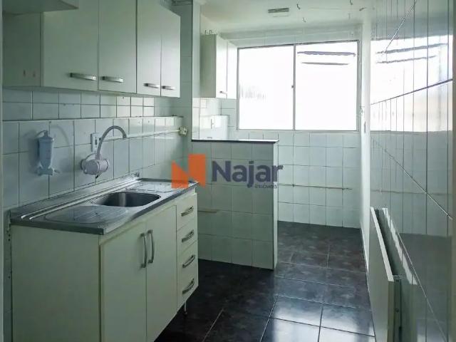 Apartamento para Venda em Mogi das Cruzes/SP Cézar de Souza 2 Quartos