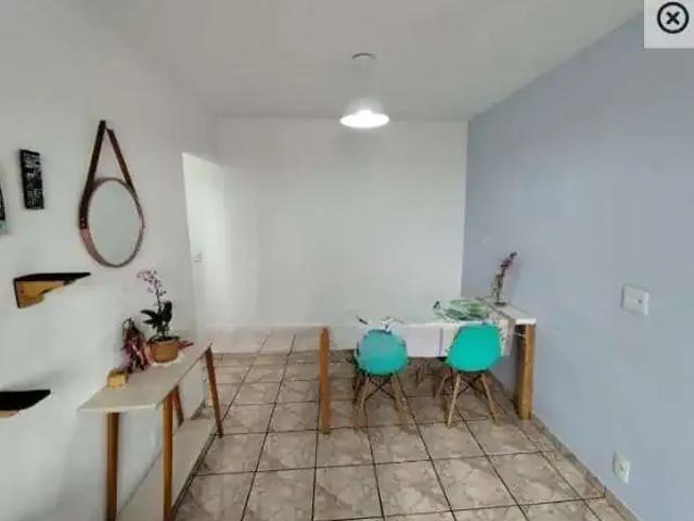 Apartamento para Venda em Mogi das Cruzes/SP Cézar de Souza 2 Quartos