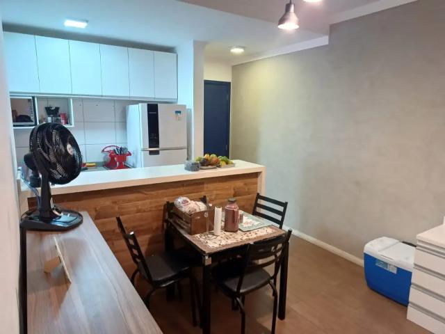 Apartamento para Venda em Mogi das Cruzes/SP Cézar de Souza 2 Quartos