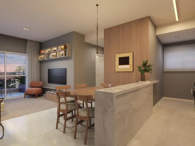 Apartamento para Venda em Mogi das Cruzes/SP Cézar de Souza 2 Quartos