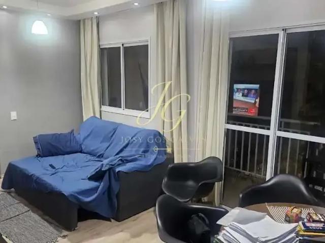 Apartamento para Venda em Mogi das Cruzes/SP Cézar de Souza 2 Quartos