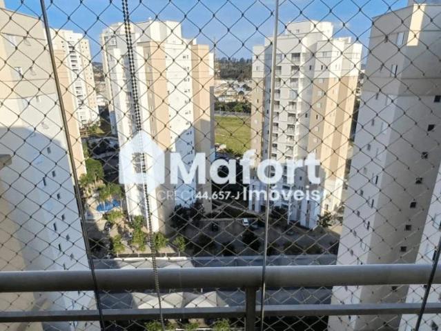 Apartamento para Venda em Mogi das Cruzes/SP Cézar de Souza 2 Quartos