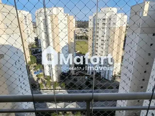 Apartamento para Venda em Mogi das Cruzes/SP Cézar de Souza 2 Quartos