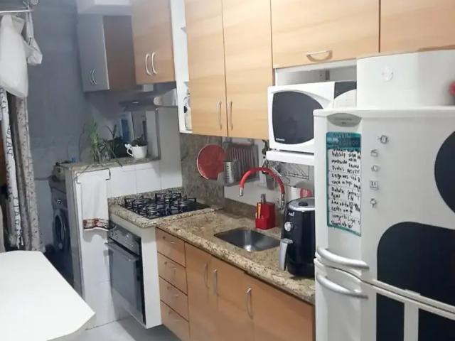 Apartamento para Venda em Mogi das Cruzes/SP Cézar de Souza 2 Quartos