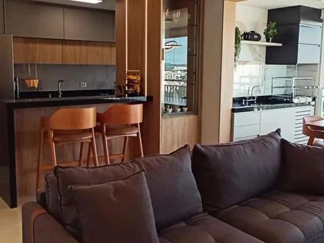 Apartamento para Venda em Mogi das Cruzes/SP Cézar de Souza 3 Quartos