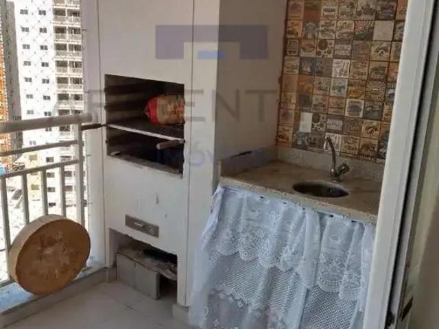 Apartamento para Venda em Mogi das Cruzes/SP Cézar de Souza 3 Quartos