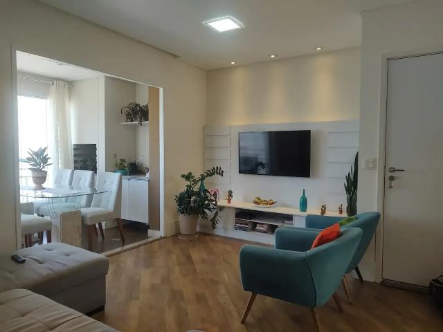 Apartamento para Venda em Mogi das Cruzes/SP Cézar de Souza 3 Quartos