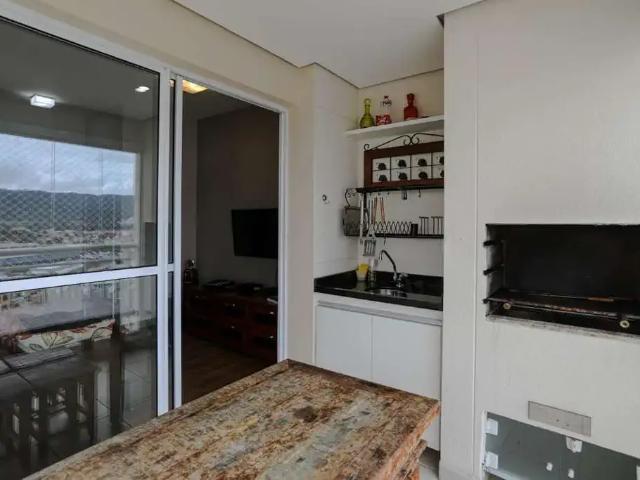 Apartamento para Venda em Mogi das Cruzes/SP Cézar de Souza 3 Quartos