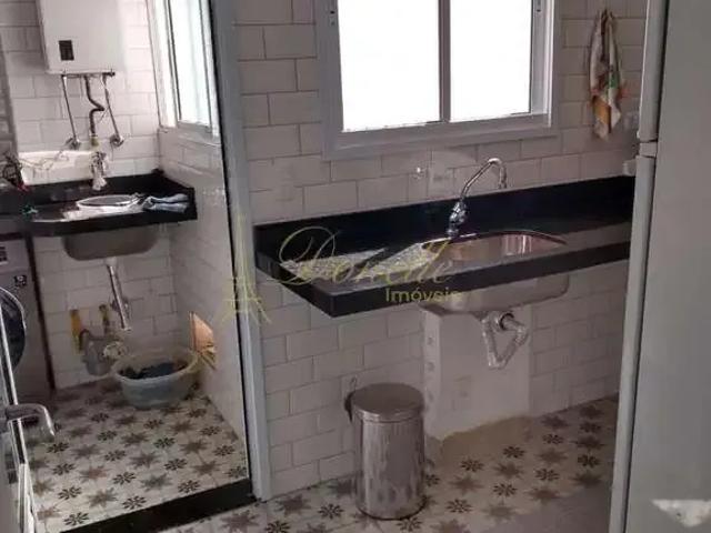 Apartamento para Venda em Mogi das Cruzes/SP Cézar de Souza 3 Quartos