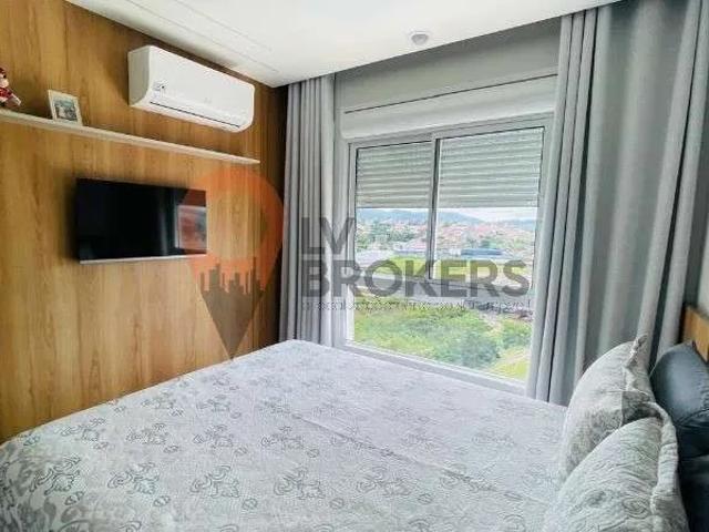 Apartamento para Venda em Mogi das Cruzes/SP Cézar de Souza 3 Quartos