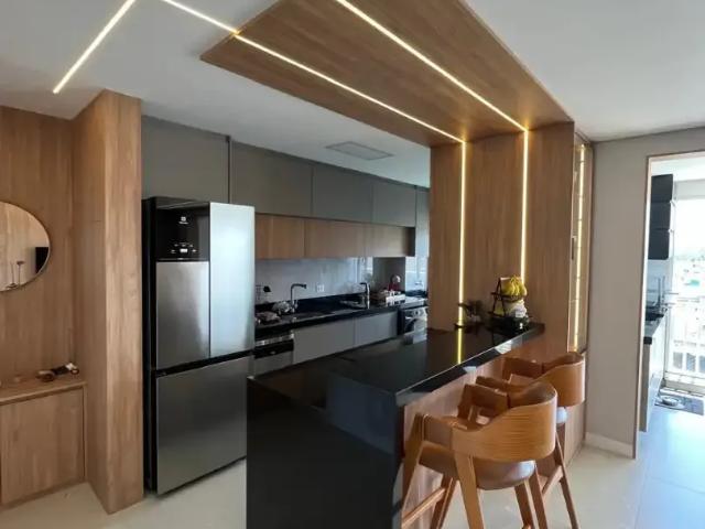 Apartamento para Venda em Mogi das Cruzes/SP Cézar de Souza 3 Quartos