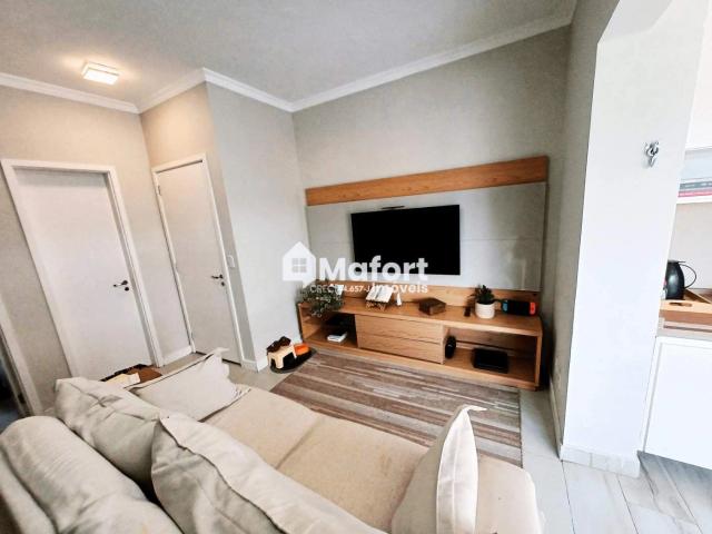 Apartamento para Venda em Mogi das Cruzes/SP Cézar de Souza 3 Quartos