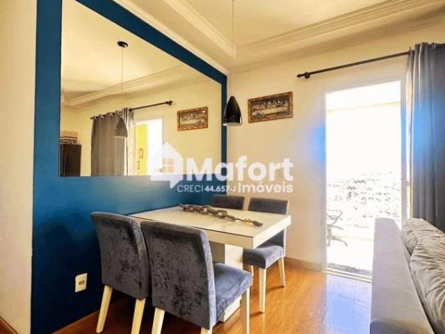 Apartamento para Venda em Mogi das Cruzes/SP Cézar de Souza 3 Quartos