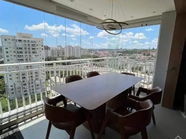 Apartamento para Venda em Mogi das Cruzes/SP Cézar de Souza 3 Quartos