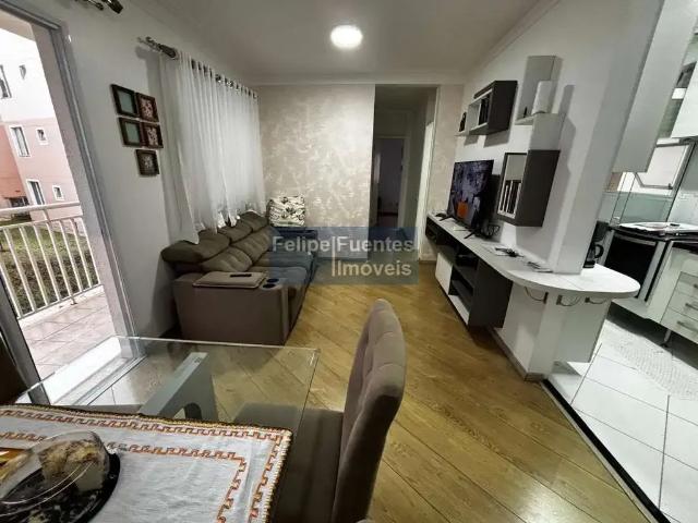 Apartamento para Venda em Mogi das Cruzes/SP Cézar de Souza 3 Quartos