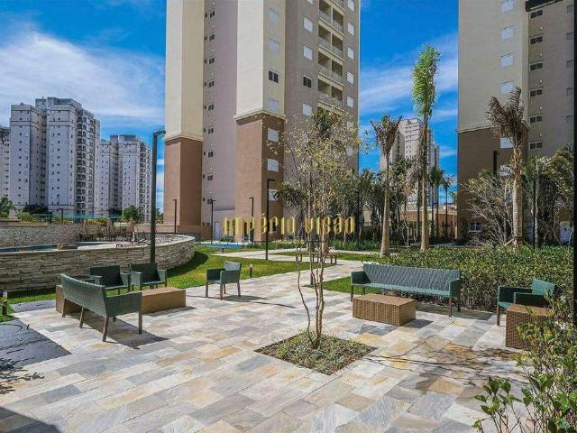 Apartamento para Venda em Mogi das Cruzes/SP Cézar de Souza 3 Quartos