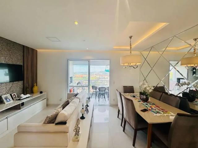 Apartamento para Venda em Mogi das Cruzes/SP Cézar de Souza 3 Quartos