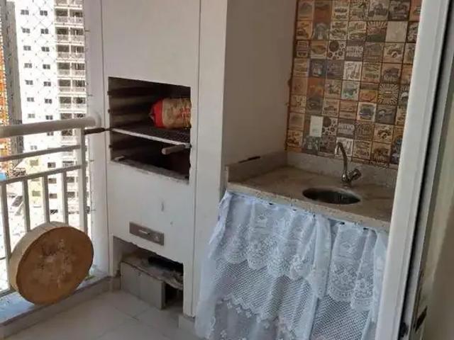 Apartamento para Venda em Mogi das Cruzes/SP Cézar de Souza 3 Quartos