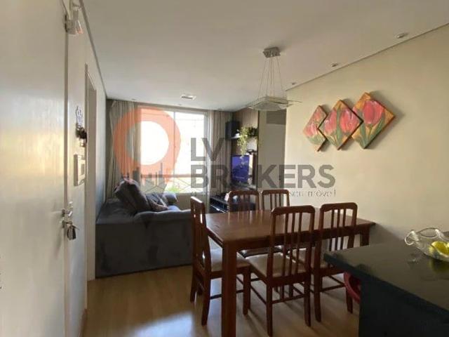 Apartamento para Venda em Mogi das Cruzes/SP Cézar de Souza 3 Quartos