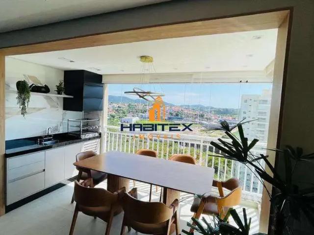 Apartamento para Venda em Mogi das Cruzes/SP Cézar de Souza 3 Quartos