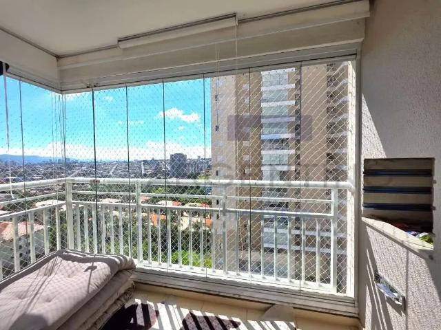 Apartamento para Venda em Mogi das Cruzes/SP Chácara Jafet 2 Quartos