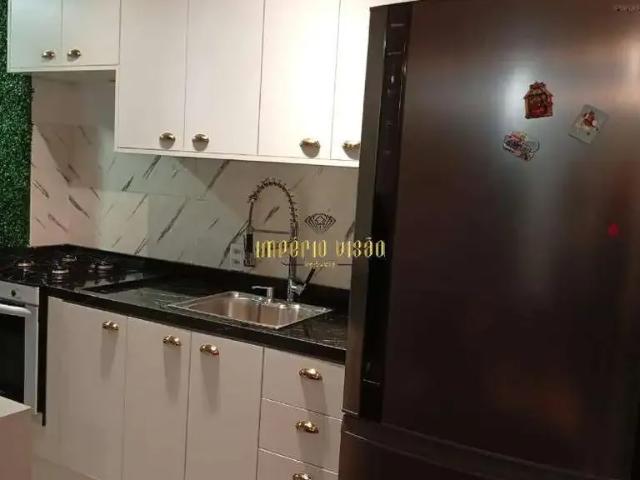 Apartamento para Venda em Mogi das Cruzes/SP Conjunto Habitacional Brás Cubas 2 Quartos