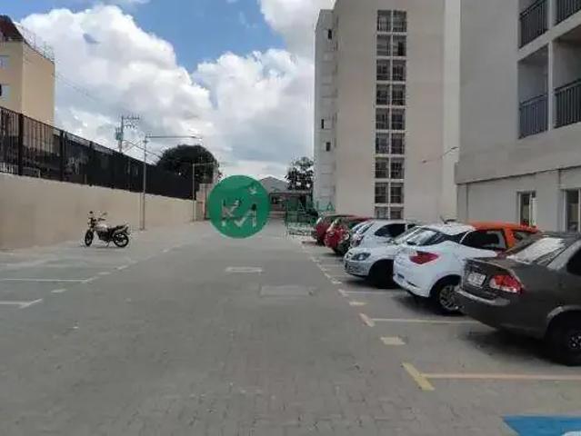 Apartamento para Venda em Mogi das Cruzes/SP Conjunto Habitacional Brás Cubas 2 Quartos