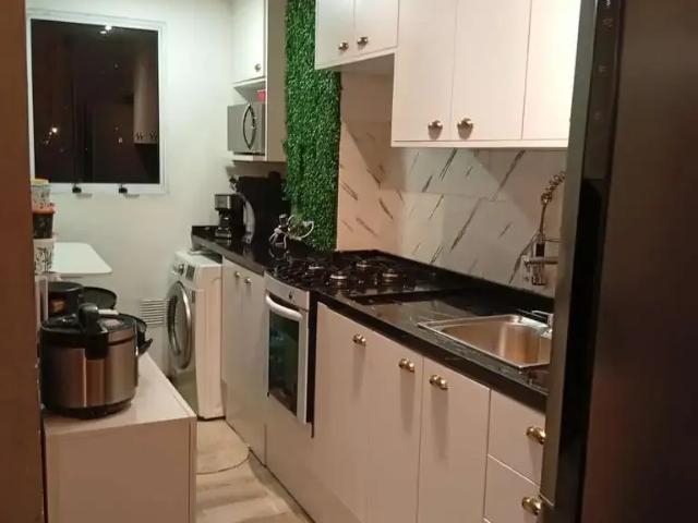 Apartamento para Venda em Mogi das Cruzes/SP Conjunto Habitacional Brás Cubas 2 Quartos