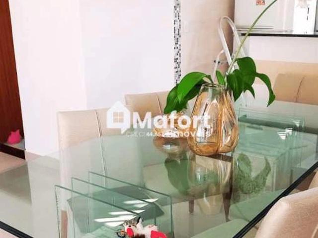 Apartamento para Venda em Mogi das Cruzes/SP Conjunto Habitacional Brás Cubas 3 Quartos