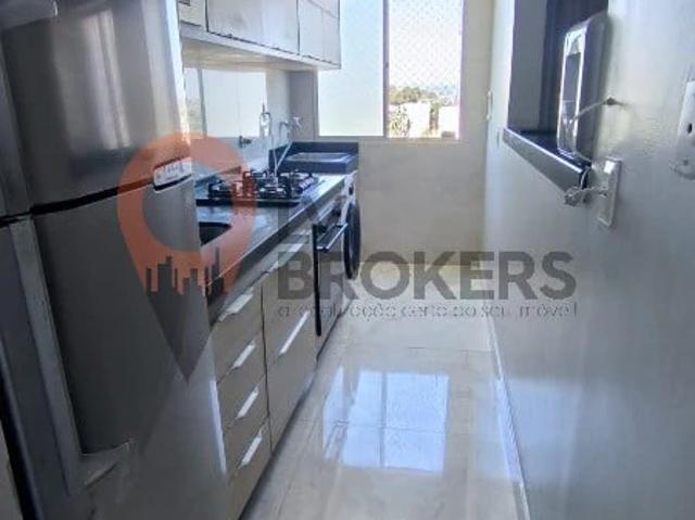 Apartamento para Venda em Mogi das Cruzes/SP Conjunto Residencial do Bosque 2 Quartos