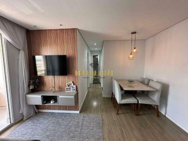 Apartamento para Venda em Mogi das Cruzes/SP Jundiapeba 2 Quartos