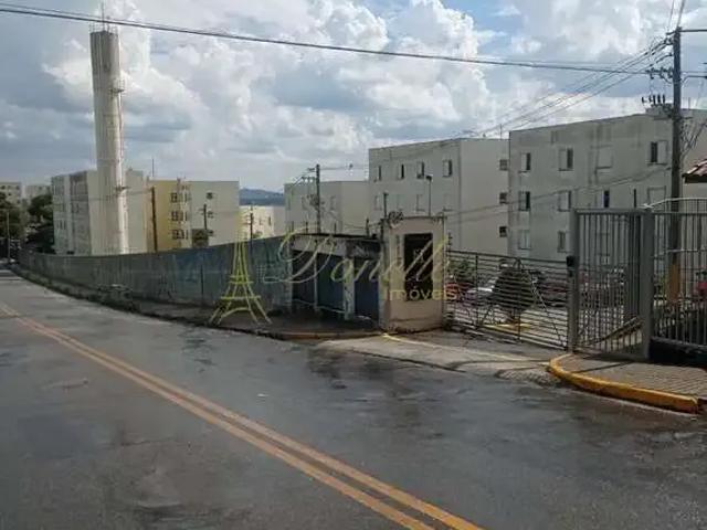 Apartamento para Venda em Mogi das Cruzes/SP Jardim Aeroporto III 2 Quartos