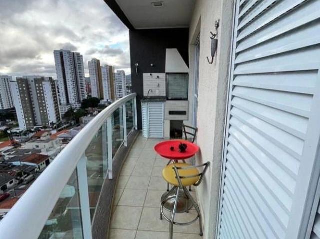 Apartamento para Venda em Mogi das Cruzes/SP Jardim Armênia 3 Quartos