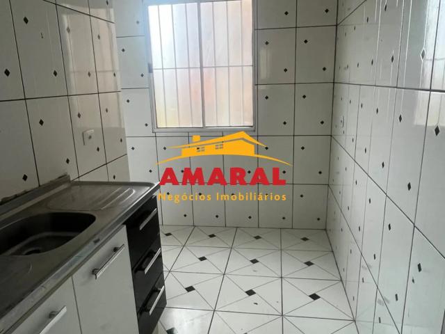 Apartamento para Venda em Mogi das Cruzes/SP Jardim Bela Vista 2 Quartos