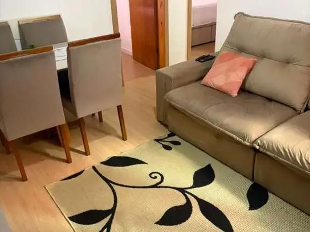 Apartamento para Venda em Mogi das Cruzes/SP Jardim Bela Vista 2 Quartos
