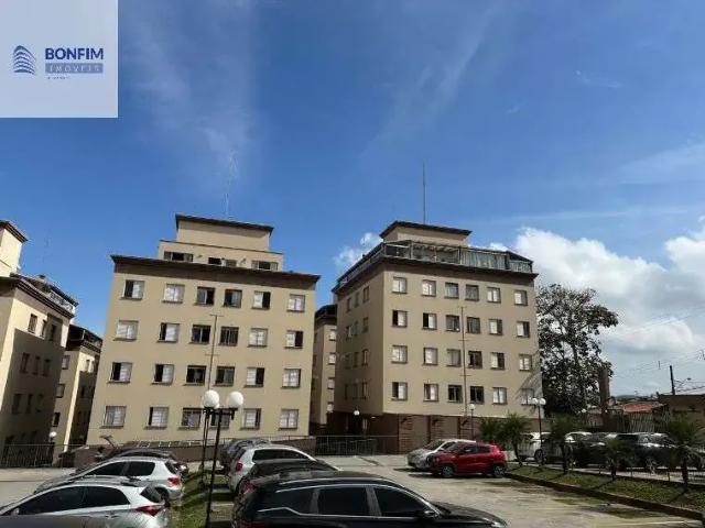Apartamento para Venda em Mogi das Cruzes/SP Jardim Camila 2 Quartos
