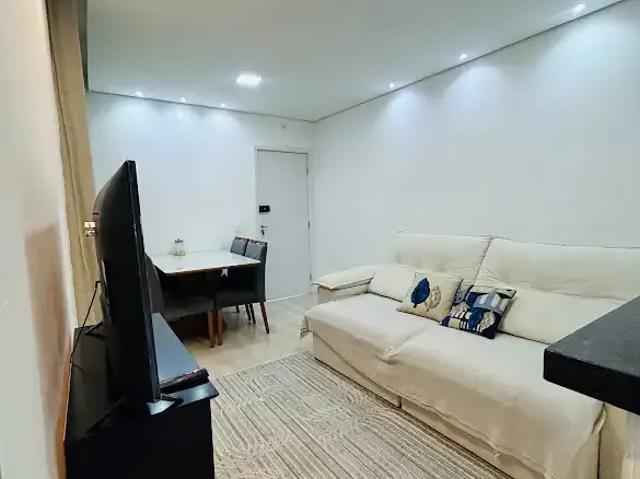 Apartamento para Venda em Mogi das Cruzes/SP Jardim Marica 2 Quartos