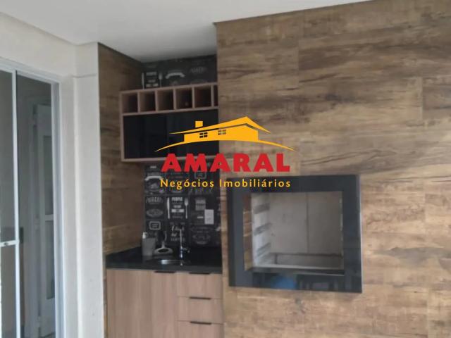 Apartamento para Venda em Mogi das Cruzes/SP Jardim Marica 4 Quartos