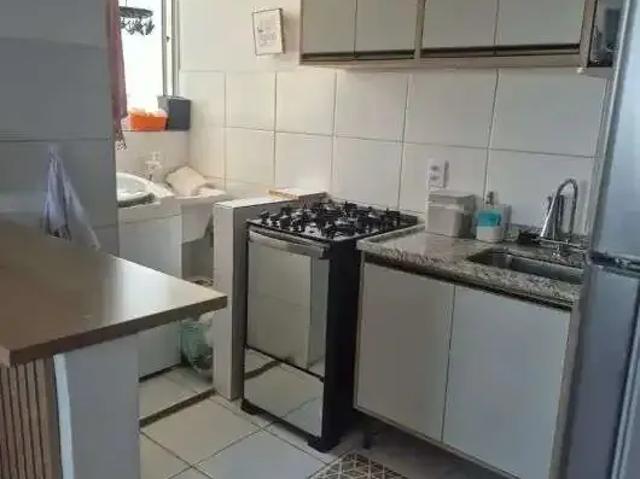 Apartamento para Venda em Mogi das Cruzes/SP Jardim Nathalie 2 Quartos