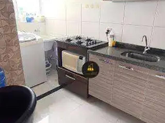 Apartamento para Venda em Mogi das Cruzes/SP Jardim Nathalie 2 Quartos