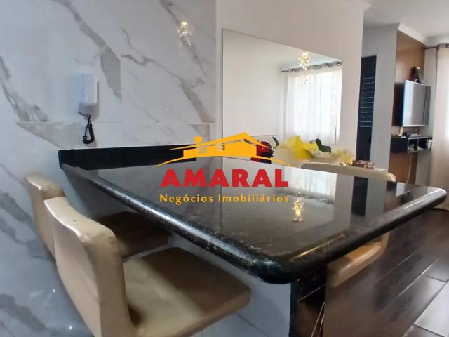 Apartamento para Venda em Mogi das Cruzes/SP Jardim Nathalie 2 Quartos
