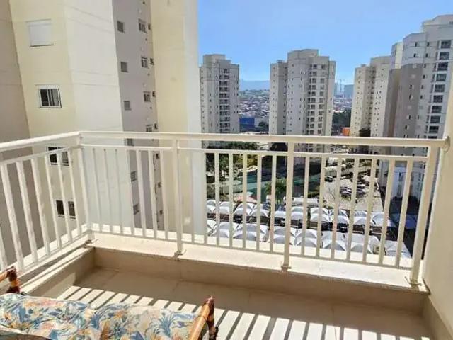 Apartamento para Venda em Mogi das Cruzes/SP Jardim São Pedro 3 Quartos