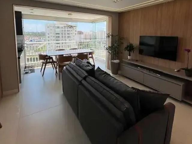 Apartamento para Venda em Mogi das Cruzes/SP Jardim São Pedro 3 Quartos