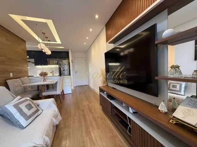 Apartamento para Venda em Mogi das Cruzes/SP Jardim São Pedro 2 Quartos