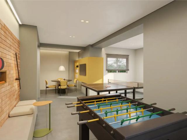 Apartamento para Venda em Mogi das Cruzes/SP Jardim São Pedro 2 Quartos