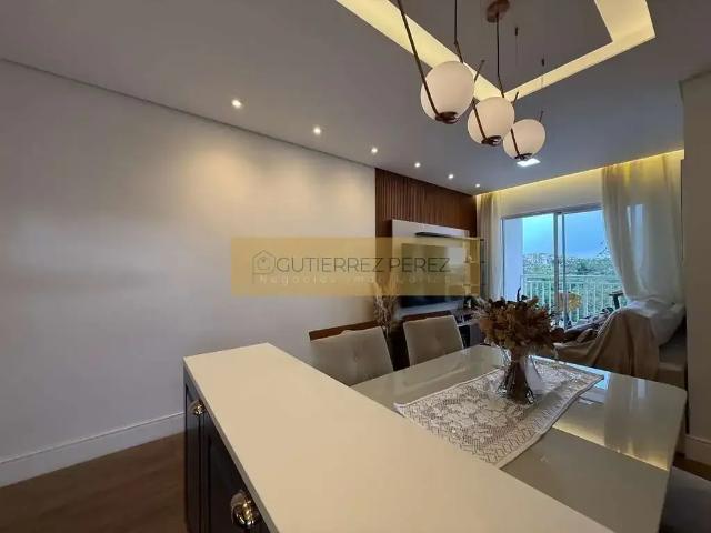 Apartamento para Venda em Mogi das Cruzes/SP Jardim São Pedro 2 Quartos