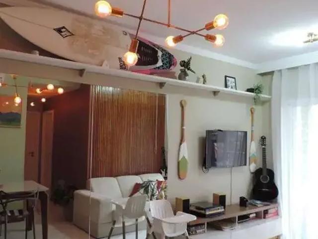 Apartamento para Venda em Mogi das Cruzes/SP Jardim São Pedro 2 Quartos