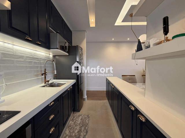 Apartamento para Venda em Mogi das Cruzes/SP Jardim São Pedro 2 Quartos