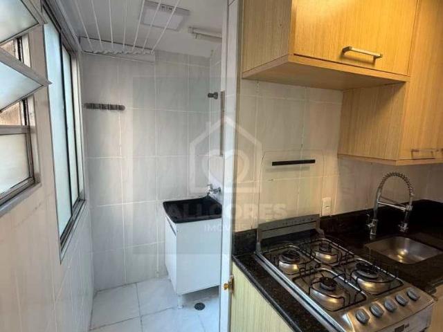 Apartamento para Venda em Mogi das Cruzes/SP Jardim Santa Teresa 2 Quartos
