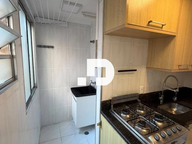 Apartamento para Venda em Mogi das Cruzes/SP Jardim Santa Teresa 2 Quartos